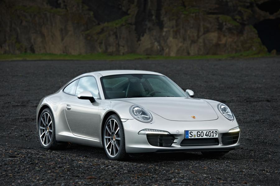 Porsche 911 Carrera S 2012 года  (фото 104 из 155)